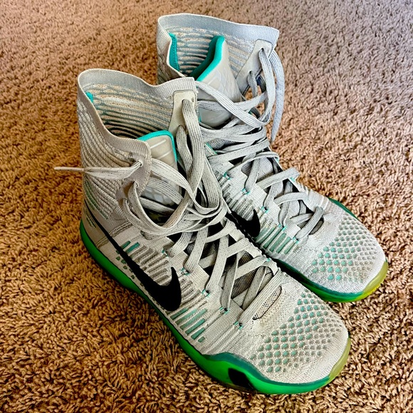 Nike Kobe 10 elites 'Elevate' lightly used